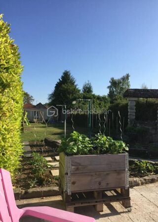  Maison à vendre 4 pièces 80 m²