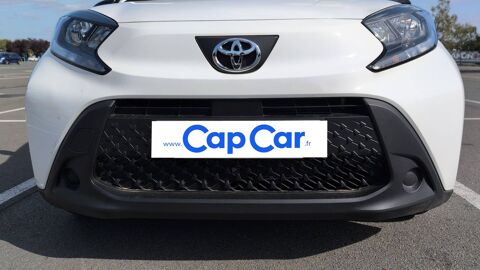 Aygo 1.0 VVT-i 72 BVA5 Dynamic 2025 occasion 59260 Lille