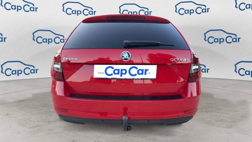 Octavia Combi 2.0 TSI 190 DSG7 Ambition Luxe 2019 occasion 26000 Valence
