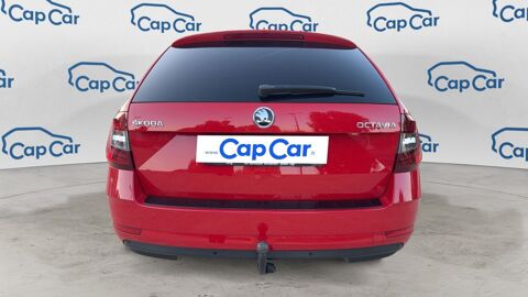 Octavia Combi 2.0 TSI 190 DSG7 Ambition Luxe 2019 occasion 26000 Valence