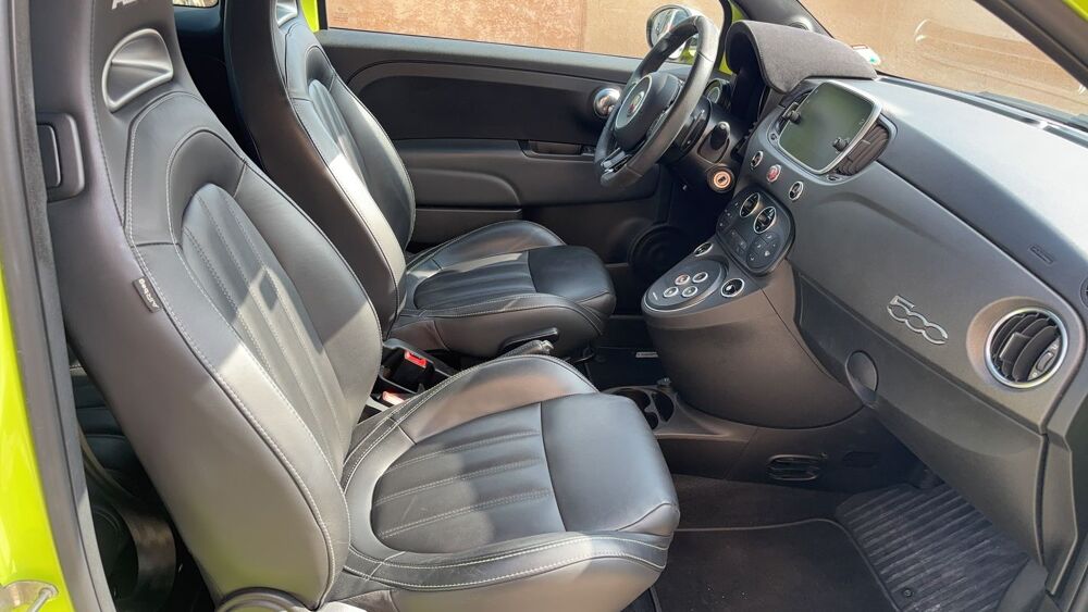 500 1.4 Turbo T-Jet 180 Dualogic Competizione 2019 occasion 34970 Lattes