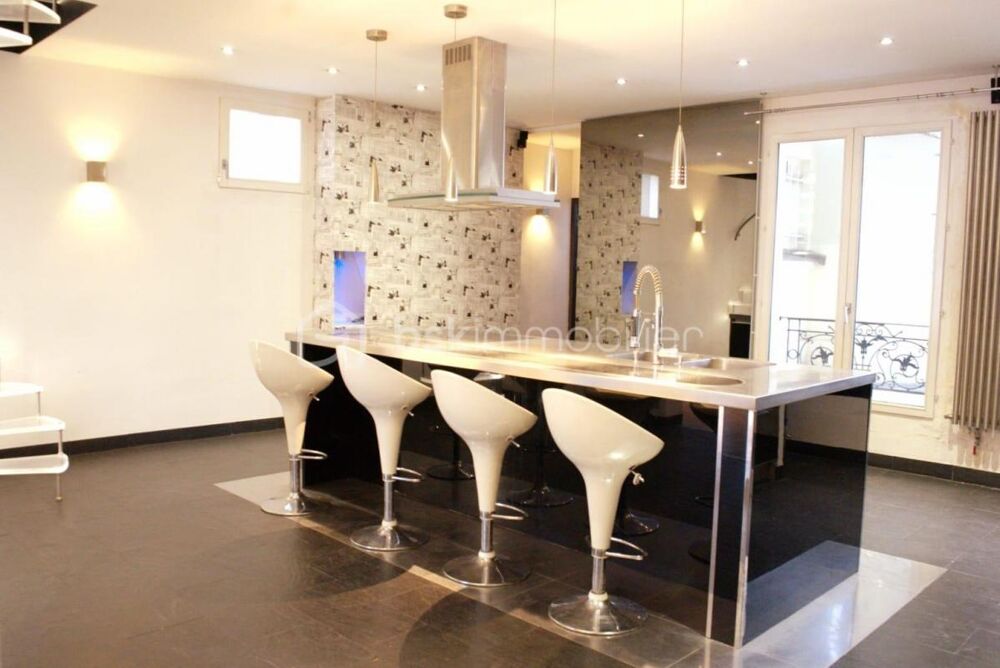  vendre  Duplex/triplex Paris 8
