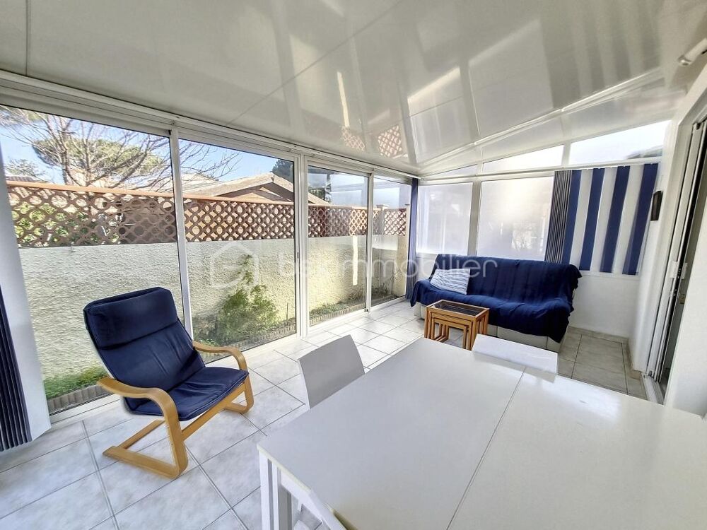 A VENDRE VILLA TROIS FACES DE 100M² A SAINT CYPRIEN PLAGE - SECTEUR AYGUAL - TROIS CHAMBRES - CLIMATISATION REVERSIBLE - PISCINE