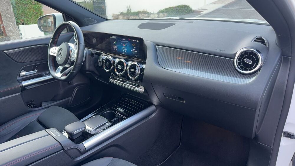 Classe GLA 220 d 190 4Matic 8G-DCT AMG Line - Premi&egrave;re main Entretien c 2023 occasion 57000 Metz