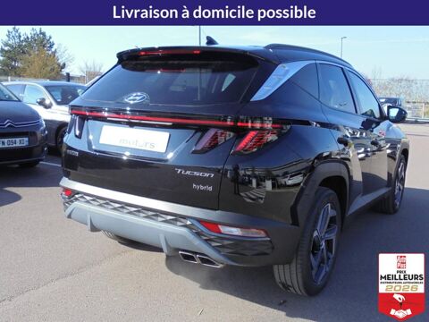 Tucson 1.6 T-GDI 230 Hybrid BVA6 - Executive 2024 occasion 10150 Lavau