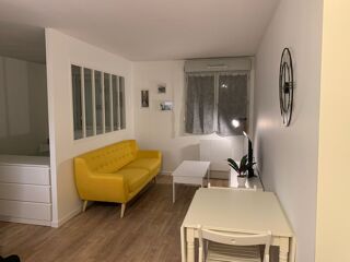  Appartement à louer 1 pièce 29 m²
