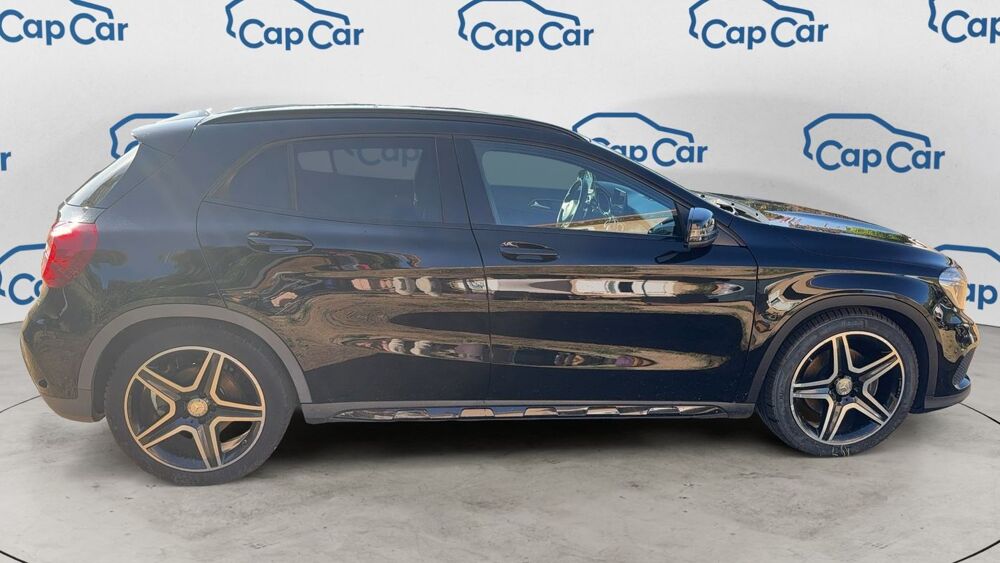 Classe GLA 250 211 4Matic 7G-DCT Fascination 2016 occasion 20090 Ajaccio