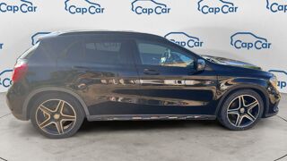 Classe GLA 250 211 4Matic 7G-DCT Fascination 2016 occasion 20090 Ajaccio