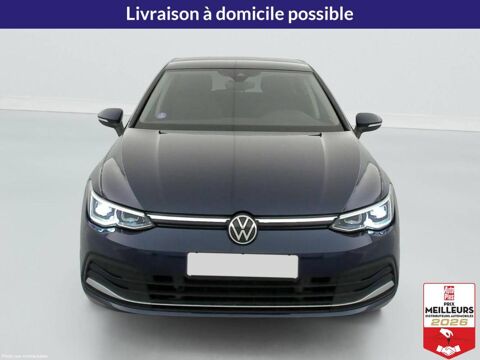 Golf 8 1.4 HYBRID RECHARGEABLE OPF 204 DSG6 STYLE 2022 occasion 78200 Buchelay