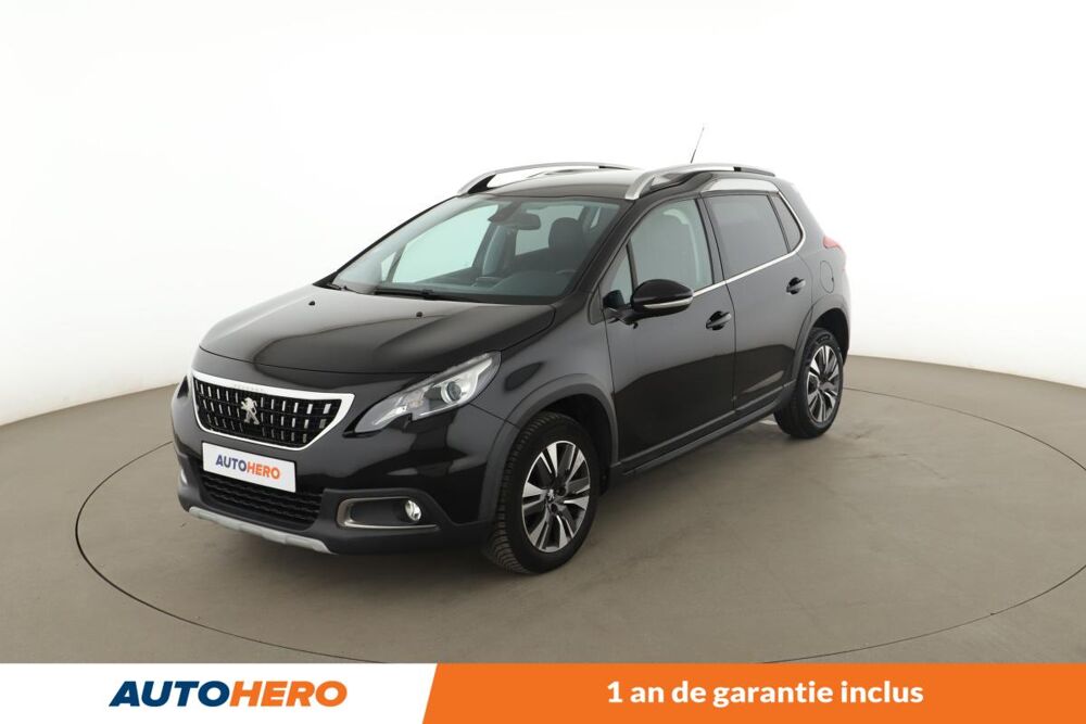 2008 1.5 Blue-HDi Allure Business EAT6 120 ch 2019 occasion 92130 Issy-les-Moulineaux