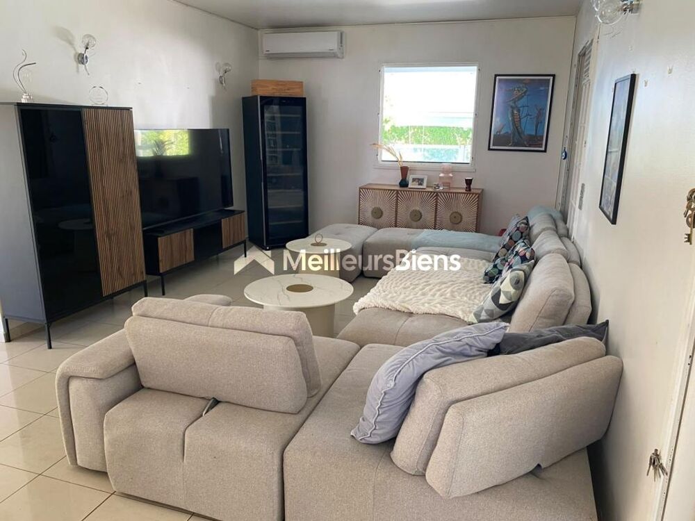 à vendre  Villa Baie-Mahault (97122)