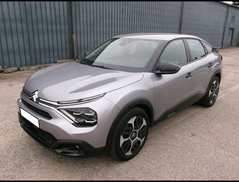 Annonce voiture Citroën C4 12990 €