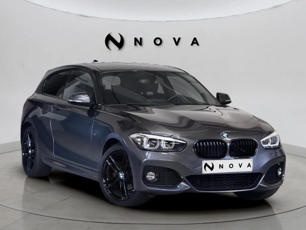 S&eacute;rie 1 120i M sport 2018 occasion 33600 Pessac