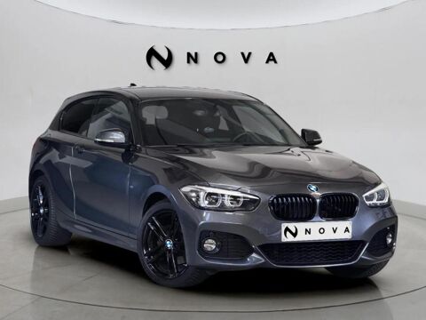 S&eacute;rie 1 120i M sport 2018 occasion 33600 Pessac