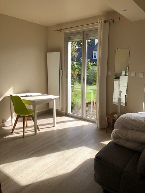  Studio de 17m2 � louer sur Saint-Malo Appartement - 1 pi�ce(s) - 17 m�