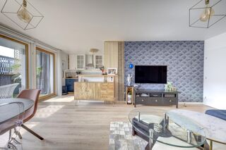  Appartement � vendre 4 pi�ces 85 m�