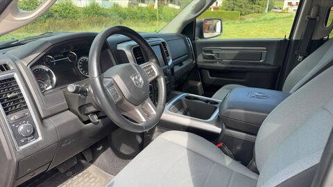 RAM 1500 IV 5.7 V8 HEMI 400 Base - Automatique 2022 occasion 38000 Grenoble