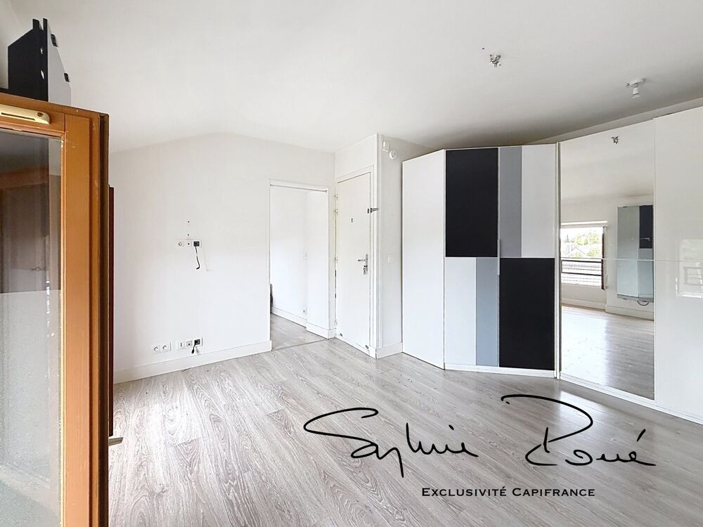 Vente Appartement Appartement à vendre 2-3 pièces FEUCHEROLLES (78) Feucherolles