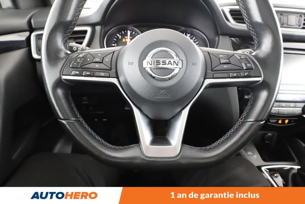 Qashqai 1.5 dCi N-Connecta DCT7 115 ch 2020 occasion 92130 Issy-les-Moulineaux
