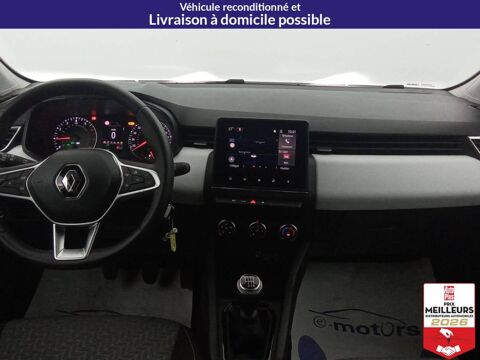 Clio TCe 100 GPL Zen 2022 occasion 10150 Lavau