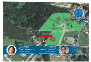  Terrain � vendre 1808 m�