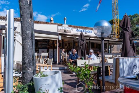   FONDS DE COMMERCE - CAFE RESTAURANT BRASSERIE LA CROIX VALMER 