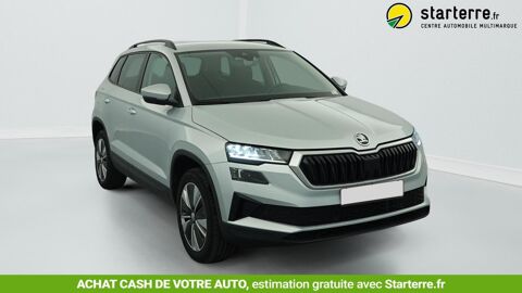 Skoda Karoq 2.0 TDI 116 ch SCR DSG7 Business 2023 occasion Saint-Fons 69190