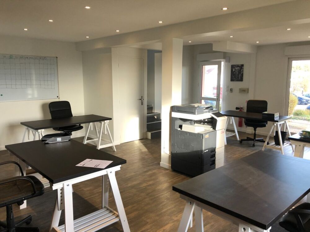   A LOUER - BUREAUX Miserey salines