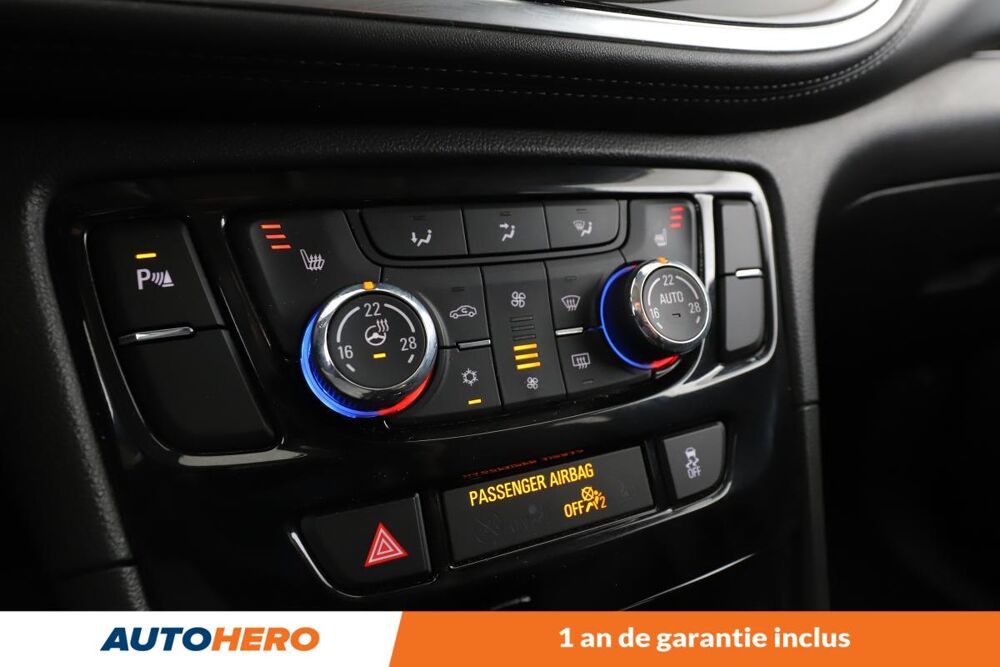 Mokka 1.6 CDTI 4x2 Elite Auto 136 ch 2017 occasion 92130 Issy-les-Moulineaux