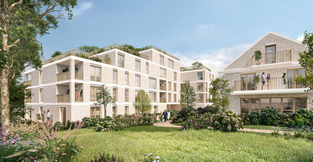 Studio neuf à vendre RUEIL MALMAISON (92) surface hab. 32.47 m2