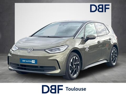 Volkswagen ID.3 ID 3 FL PRO (59KWH) ID. (204CH) 2026 occasion Toulouse 31100