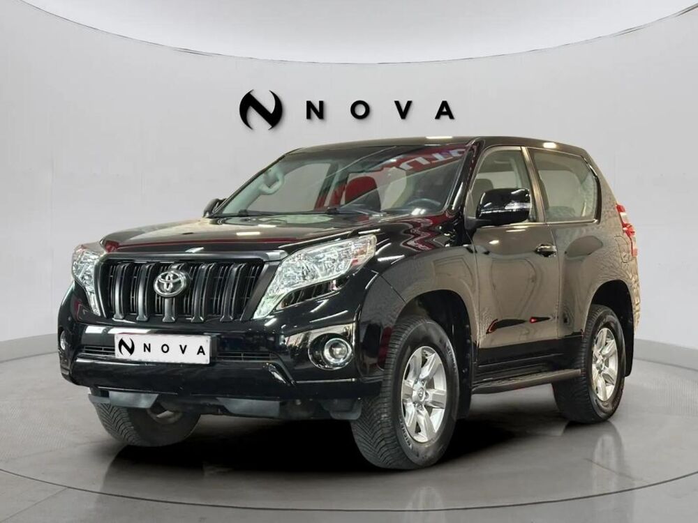 Land Cruiser 3.0D 4WD • 190ch Attache remorque 2015 occasion 33600 Pessac