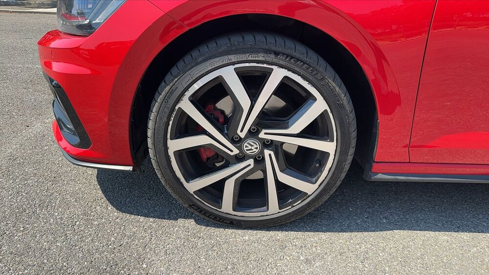 Polo VI 2.0 TFSI 200 DSG6 GTI - Automatique 2019 occasion 13710 Fuveau