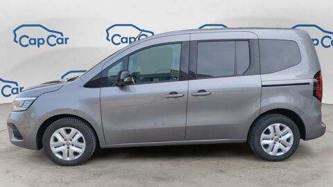 Kangoo 1.5 Blue dCi 95 Techno - Entretien constructeur 2023 occasion 76500 Harfleur