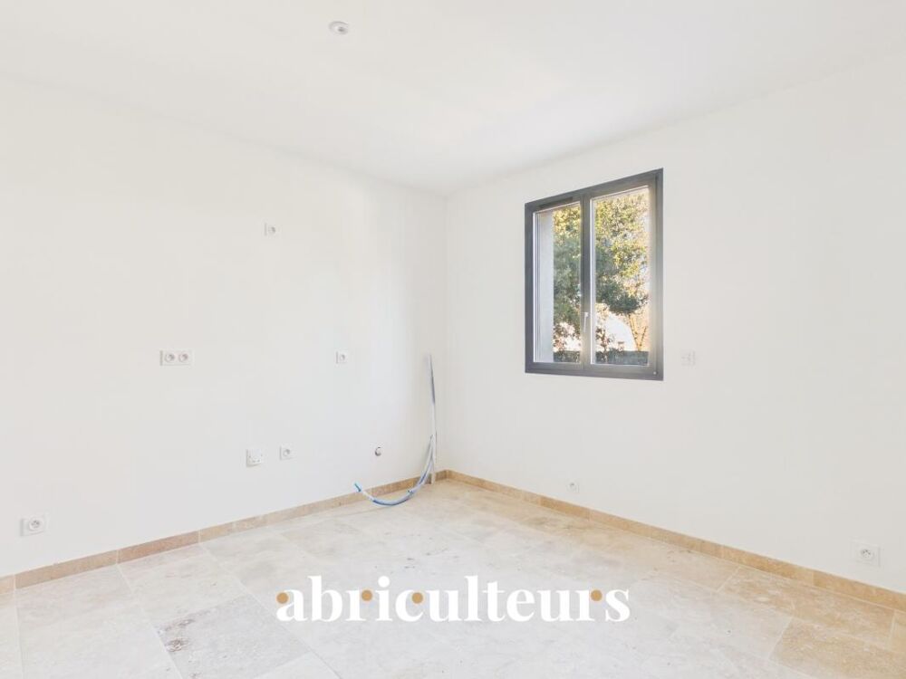 Vente Maison Maison T4 avec parking - Centre du village et vue Chaîne des Costes - Lambesc (13410) Lambesc