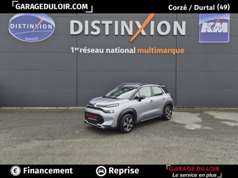Citro&euml;n C3 Aircross BlueHDi 120 S&S EAT6 Feel Pack Business 2021 occasion Corz&eacute; 49140