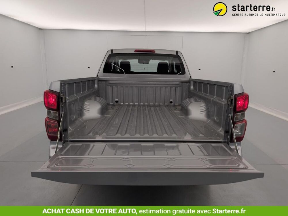 D-MAX 2.2L SPACE CABINE M/T EVOLUTION 2026 occasion 69190 Saint-Fons