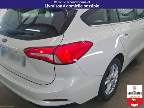 Focus SW EcoBlue 120 BVA8 Trend 2020 occasion 10150 Lavau