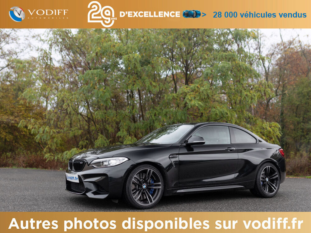 M2 COUPE 3.0 370 CH 2016 occasion 67960 Entzheim