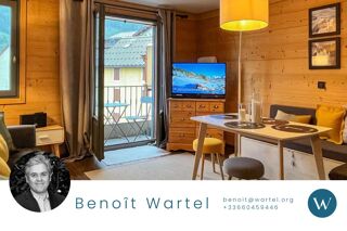  Appartement à vendre 1 pièce 27 m²