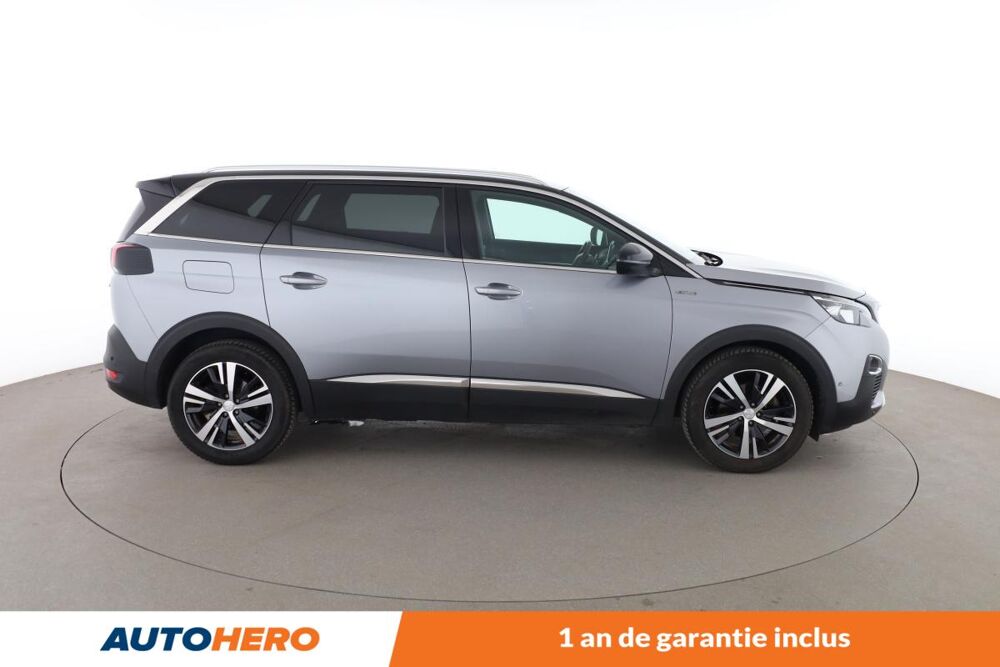 5008 1.2 PureTech GT Line 130 ch 2018 occasion 92130 Issy-les-Moulineaux