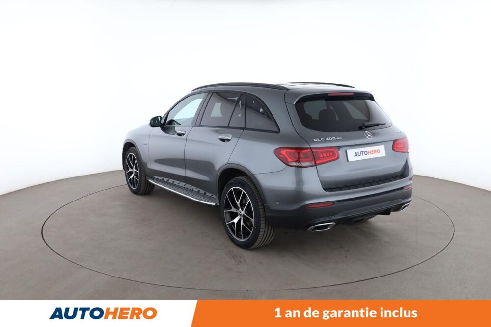 Classe GLC 300 de AMG Line 4Matic 9G-Tronic 306 ch 2021 occasion 92130 Issy-les-Moulineaux
