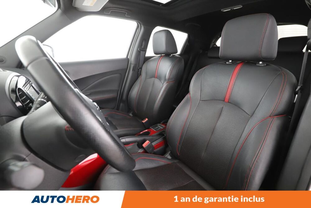 Juke 1.5 dCi Tekna 110 ch 2016 occasion 92130 Issy-les-Moulineaux