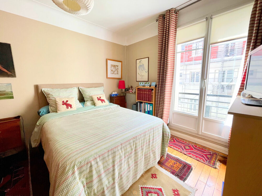 VIAGER OCCUPÉ  APPARTEMENT 2 PIÈCES  BOULOGNE BILLANCOURT (92)