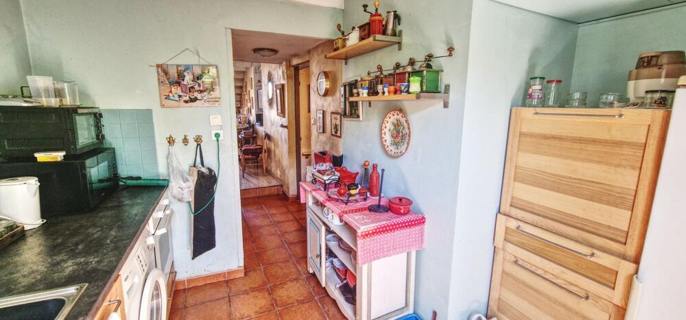 Vente Maison Maison de ville 1 Chambre 69m2 Avignon
