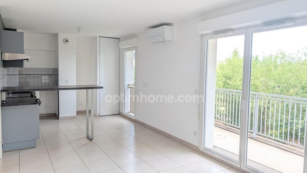 Vente Appartement Appartement T3 lumineux avec balcon vue dégagée et 2 places de parking dans résidence sécurisée Villenave d ornon
