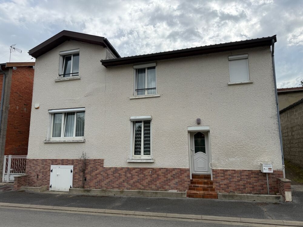 Maison 5 pièces 99 m² · à Saint Dizier · 99 m² · 58 000 €