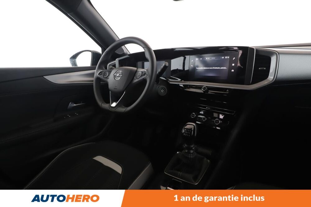 Mokka 1.2 Turbo GS BVM6 136 ch 2024 occasion 92130 Issy-les-Moulineaux