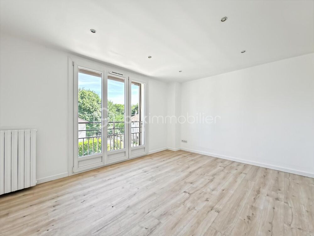 Appartement T3 rénové