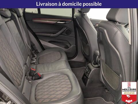 X1 F48 LCI XDRIVE 20D 190 CH BVA8 XLINE 2020 occasion 78200 Buchelay
